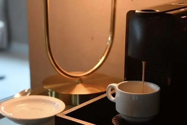 Deluxe Oda, 2 Çift Kişilik Yatak