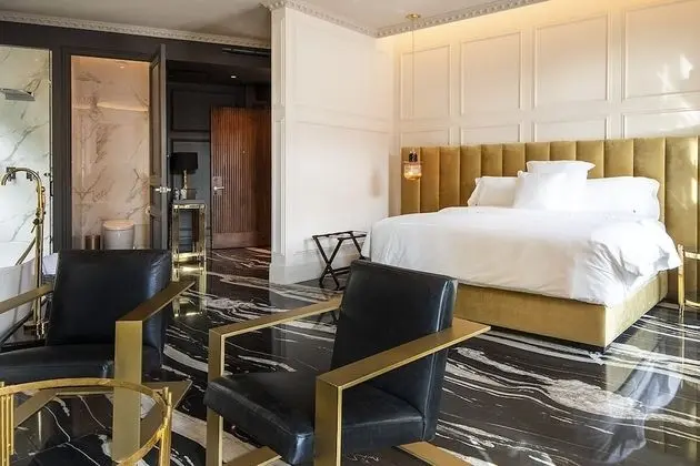 Deluxe Stüdyo Süit, 1 En Büyük (King) Boy Yatak, Balkon, Şehir Manzaralı