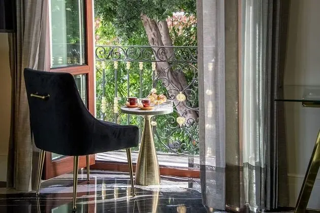 Deluxe Stüdyo Süit, 1 En Büyük (King) Boy Yatak, Balkon, Şehir Manzaralı