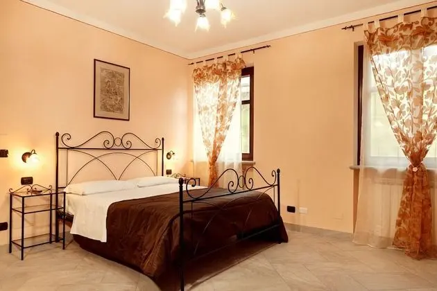 Tek Büyük Yataklı Oda, Jakuzi (Nicchia)