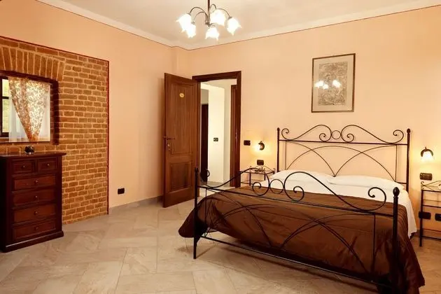 Tek Büyük Yataklı Oda, Jakuzi (Nicchia)