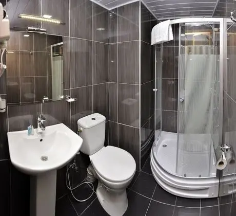 Standard Üç Kişilik Oda