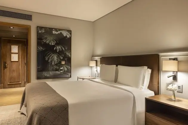 Executive Apart Daire, 1 En Büyük (King) Boy Yatak