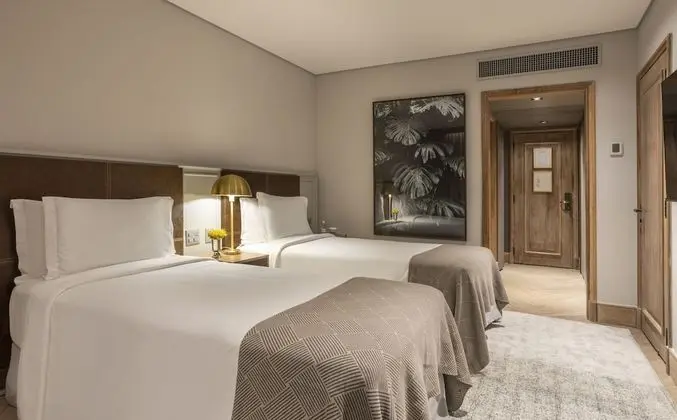 Executive Apart Daire, 2 Tek Kişilik Yatak