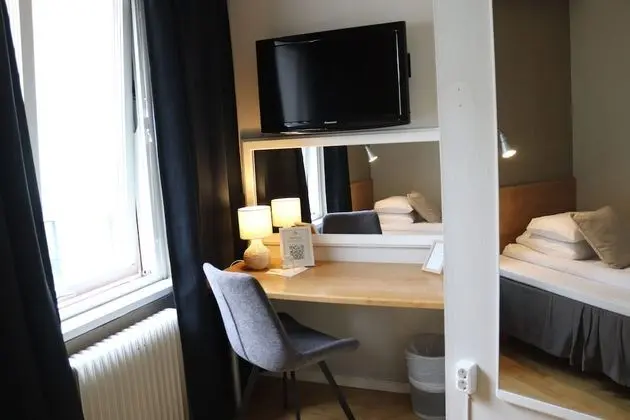 Classic Tek Kişilik Oda