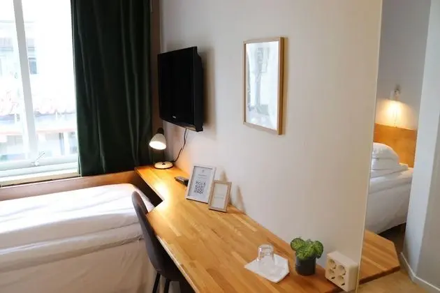 Economy Tek Kişilik Oda