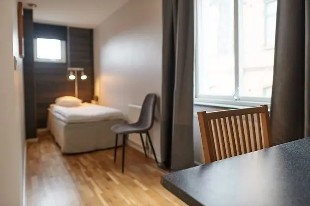 Economy Tek Kişilik Oda