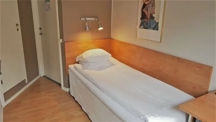 Economy Tek Kişilik Oda