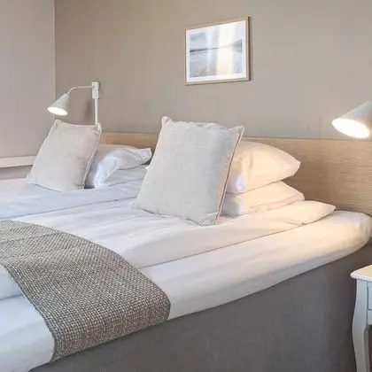 Standard Tek Büyük Yataklı Oda