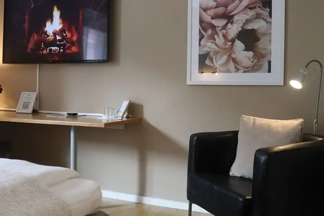 Standard Tek Büyük Yataklı Oda