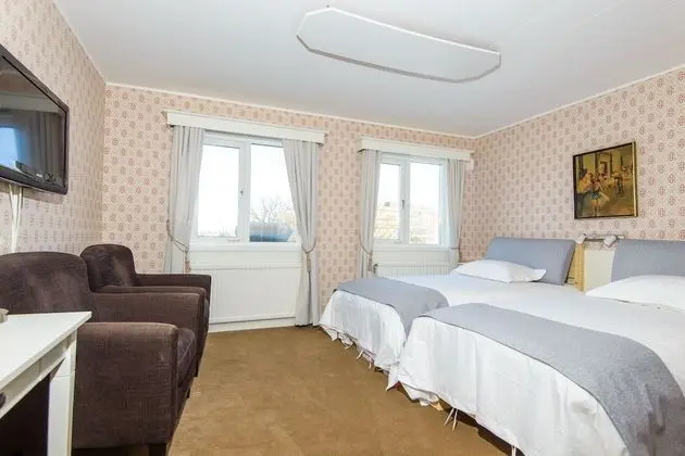 Basic İki Ayrı Yataklı Oda