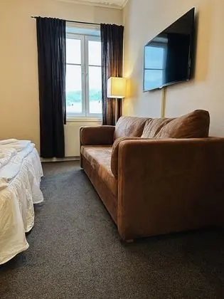 Deluxe Tek Büyük Yataklı Oda, 1 Büyük (Queen) Boy Yatak