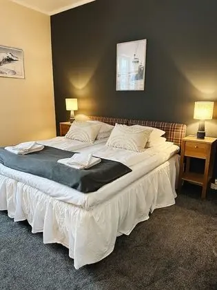 Deluxe Tek Büyük Yataklı Oda, 1 Büyük (Queen) Boy Yatak