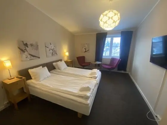 Premier Tek Büyük Yataklı Oda