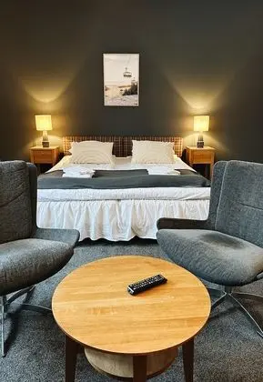 Premier Tek Büyük Yataklı Oda