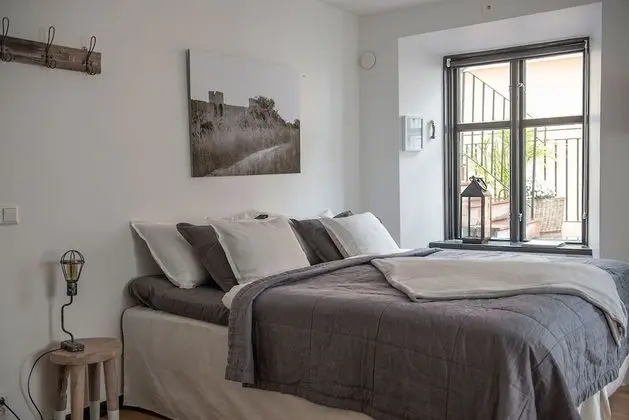 Stüdyo, Balkon