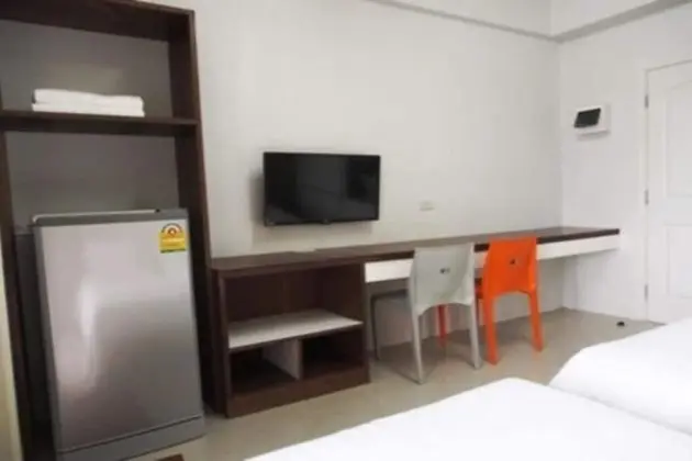 Standard İki Ayrı Yataklı Oda