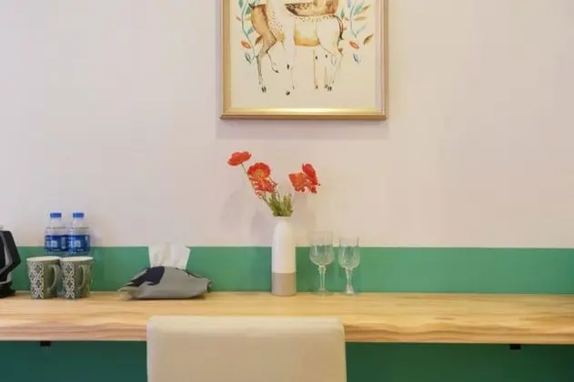 Deluxe Tek Büyük Yataklı Oda