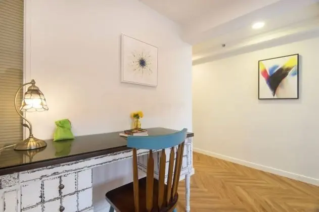 Deluxe Tek Büyük Yataklı Oda, Balkon