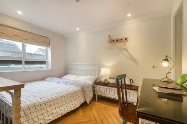 Deluxe Tek Büyük Yataklı Oda, Balkon