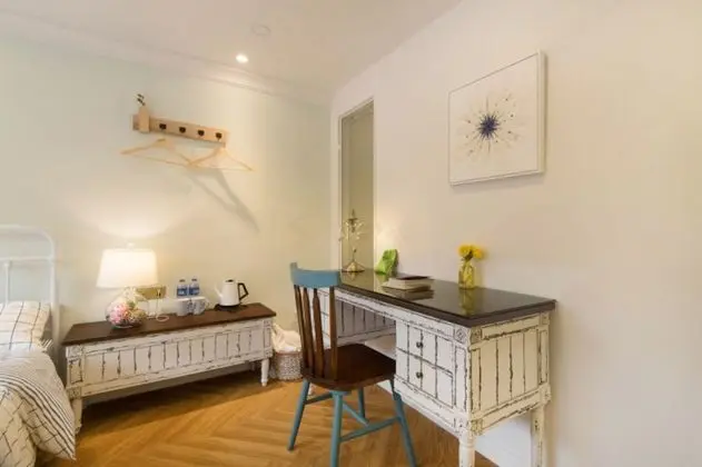 Deluxe Tek Büyük Yataklı Oda, Balkon