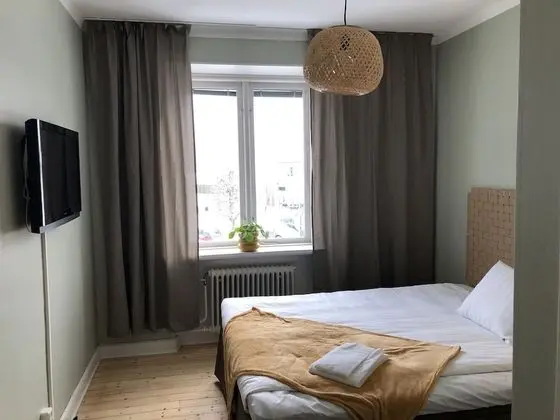 Standard Tek Kişilik Oda, Özel Banyo