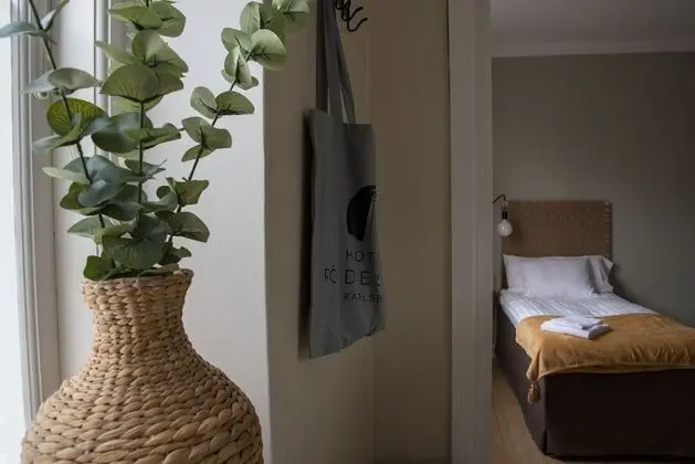 Standard Tek Kişilik Oda, Özel Banyo