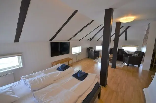 Classic Süit, Şehir Manzaralı