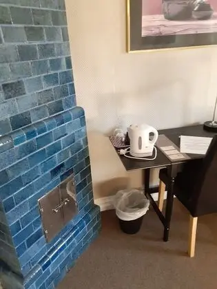 Tek Büyük Yataklı Oda