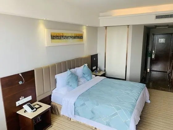 Deluxe Tek Büyük Yataklı Oda