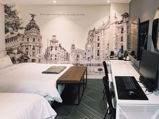 İki Ayrı Yataklı Oda