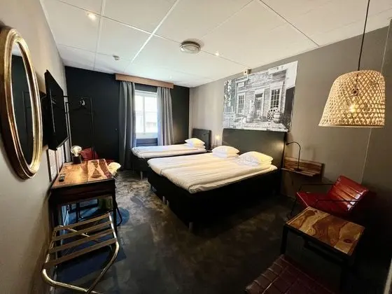 Standard Üç Kişilik Oda