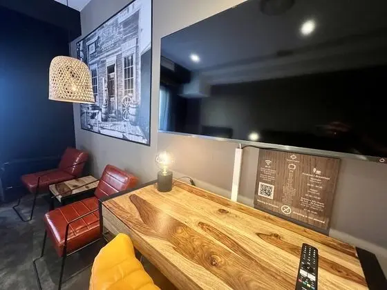 Standard Üç Kişilik Oda