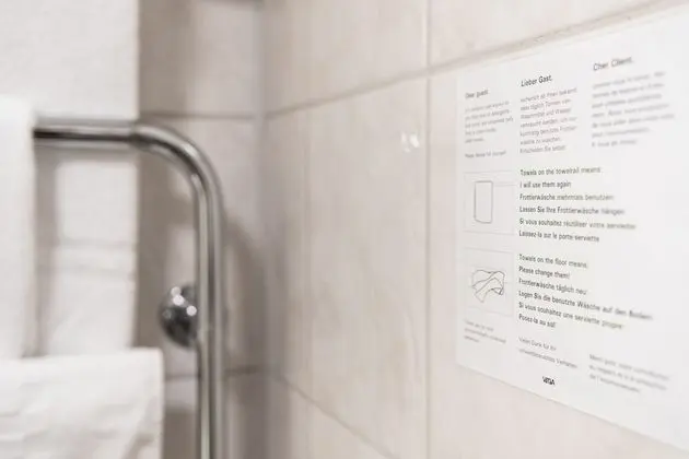 Standard Üç Kişilik Oda