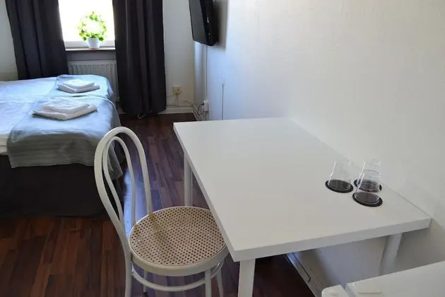 Standard Üç Kişilik Oda
