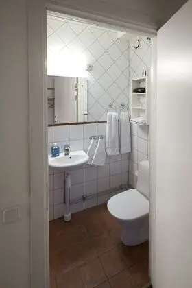 İki Ayrı Yataklı Oda