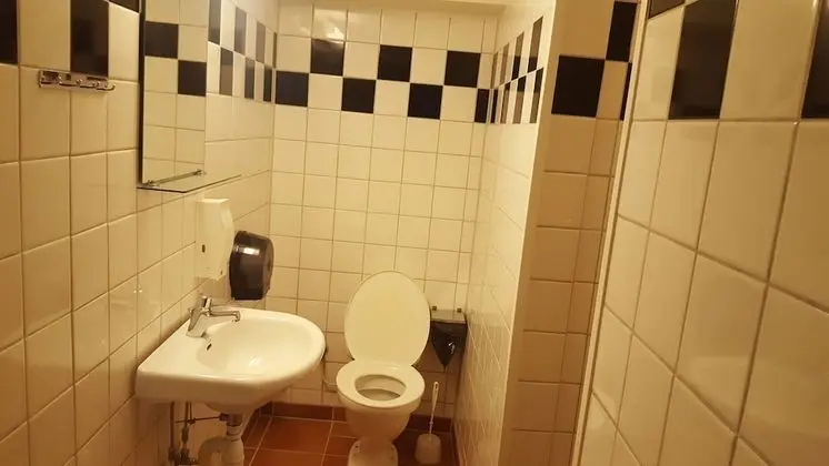 Basic Tek Büyük Yataklı Oda, 1 Yatak Odası