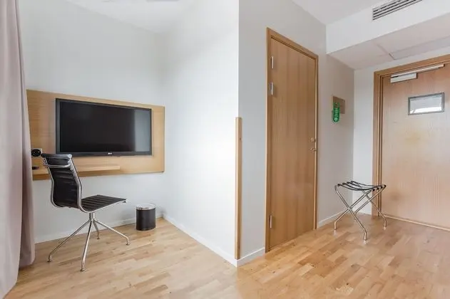 Classic Tek Büyük veya İki Ayrı Yataklı Oda