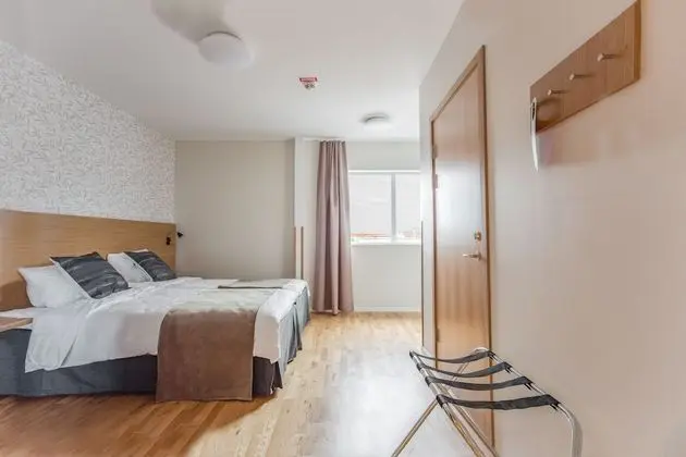 Classic Tek Büyük veya İki Ayrı Yataklı Oda