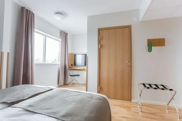 Classic Tek Büyük veya İki Ayrı Yataklı Oda