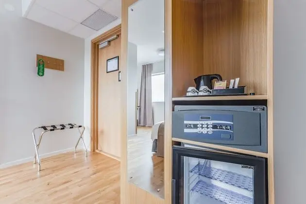 Classic Tek Büyük veya İki Ayrı Yataklı Oda