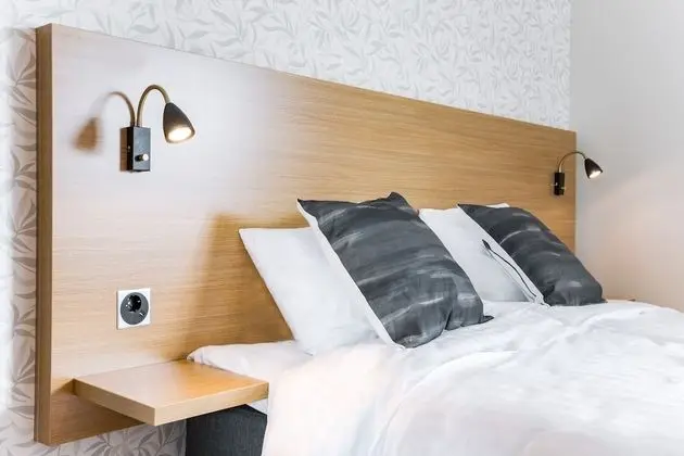 Classic Tek Büyük veya İki Ayrı Yataklı Oda