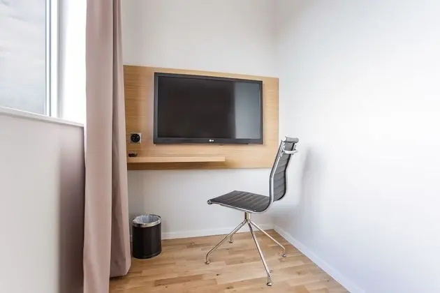 Classic Tek Büyük veya İki Ayrı Yataklı Oda