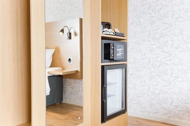 Classic Tek Büyük veya İki Ayrı Yataklı Oda