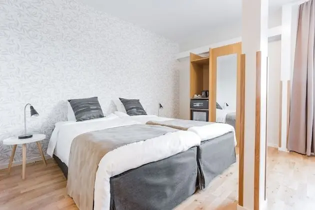 Family Dört Kişilik Oda, 1 Yatak Odası