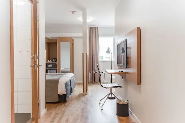 Family Dört Kişilik Oda, 1 Yatak Odası