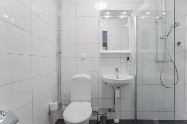 Family Dört Kişilik Oda, 1 Yatak Odası