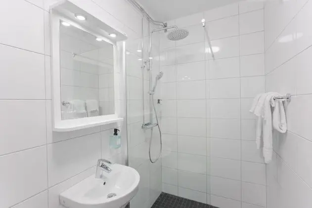 Family Dört Kişilik Oda, 1 Yatak Odası