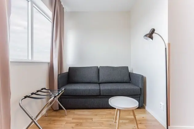 Family Tek Büyük veya İki Ayrı Yataklı Oda, 2 Tek Kişilik Yatak, Engellilere Uygun