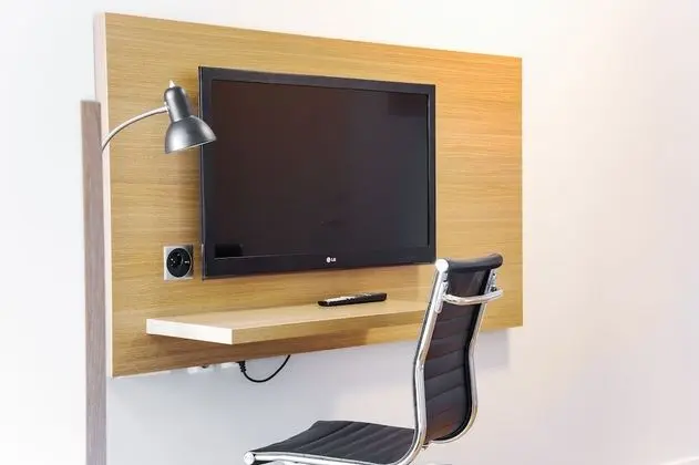 Family Tek Büyük veya İki Ayrı Yataklı Oda, 2 Tek Kişilik Yatak, Engellilere Uygun